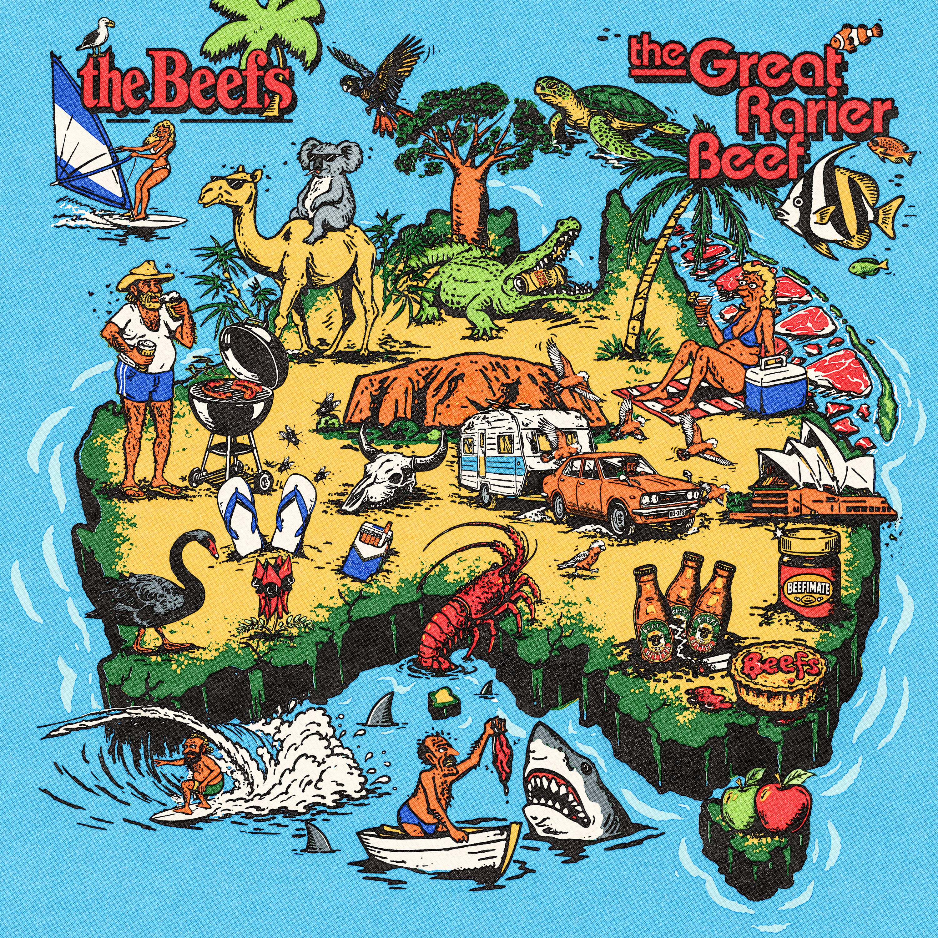 Record Cover